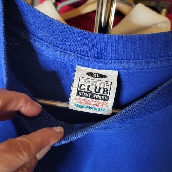 Pro Club Tee - Picture 2 of 4